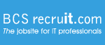 BCS recruit web site link