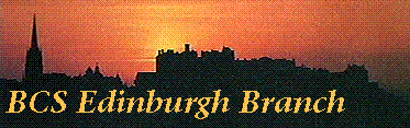 BCS Edinburgh Branch